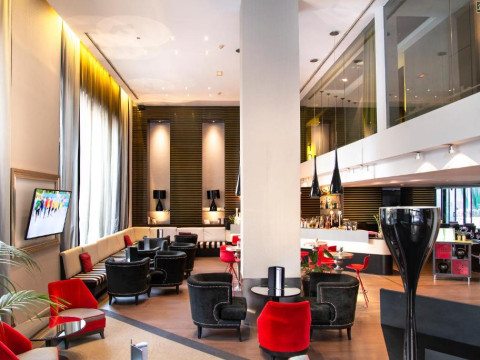 Hotel Pestana Arena Barcelona