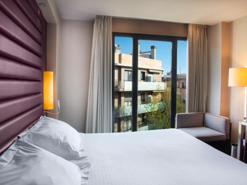 Hotel Pestana Arena Barcelona