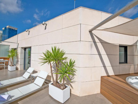 Hotel Pestana Arena Barcelona