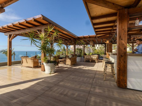 Hotel Pestana Carlton Madeira Ocean Resort