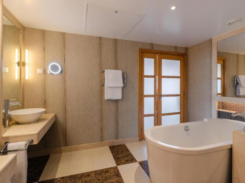 Hotel Pestana Carlton Madeira Ocean Resort