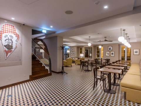 Hotel Pestana Churchill Bay