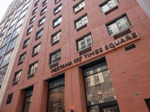 Hotel Pestana CR7 Times Square