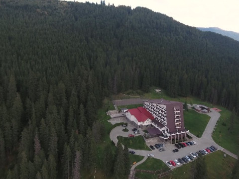 Hotel Pestera