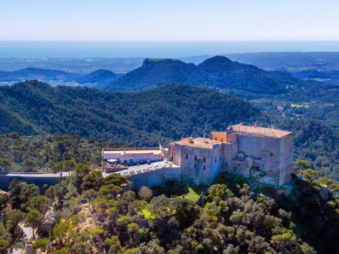 Hotel Petit Hostatgeria Sant Salvador