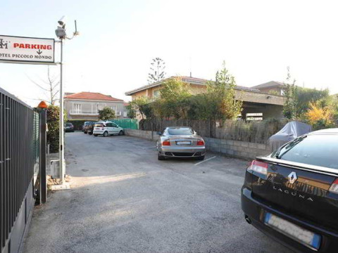 Hotel Piccolo Mondo