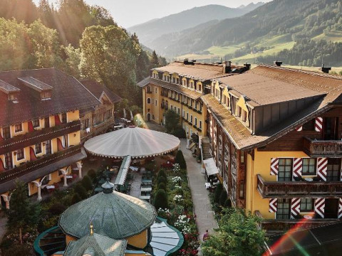 Hotel Pichlmayrgut