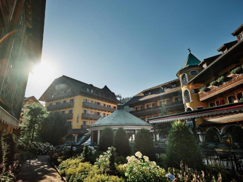 Hotel Pichlmayrgut