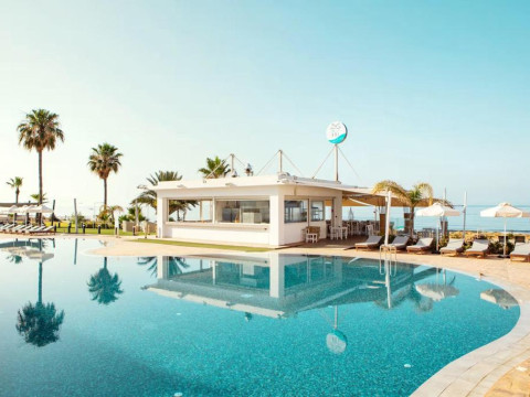 Hotel Piere Anne Beach