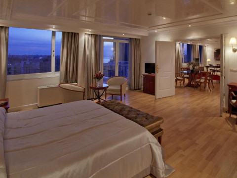 Hotel Piraeus Theoxenia