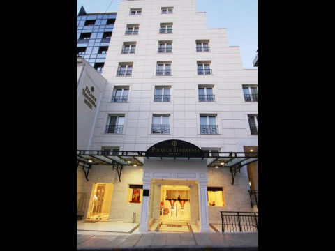 Hotel Piraeus Theoxenia