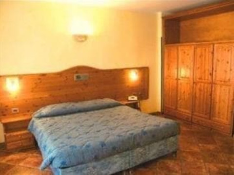 Hotel Plan Bois