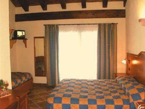 Hotel Plan Bois