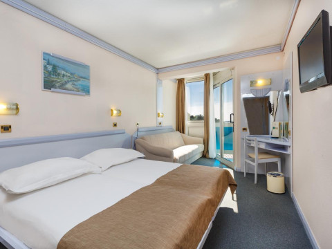 Hotel Plavi Plava Laguna