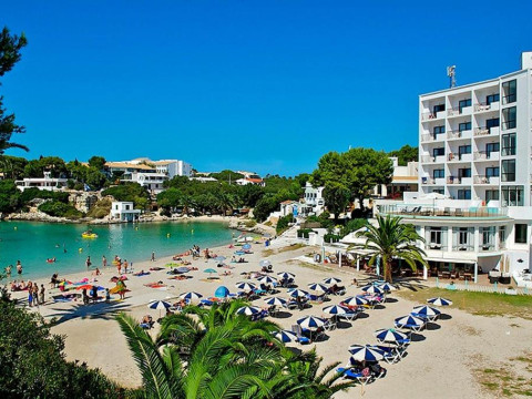 Hotel Playa Santandria