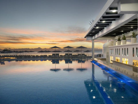 Hotel Playacar Palace