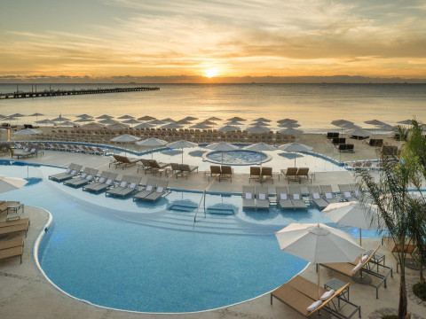 Hotel Playacar Palace
