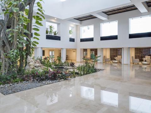 Hotel Playacar Palace