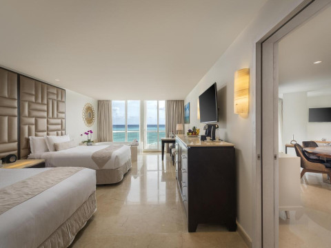 Hotel Playacar Palace