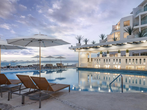 Hotel Playacar Palace