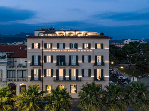 Hotel Plaza E De Russie