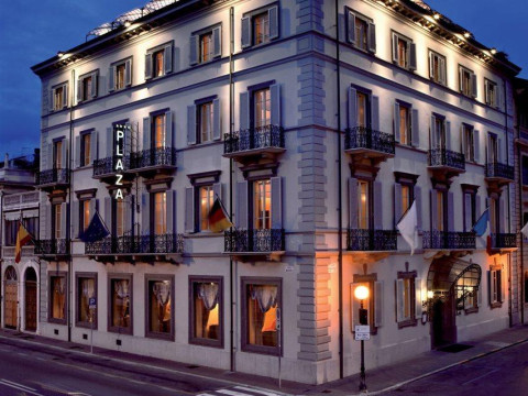 Hotel Plaza E De Russie