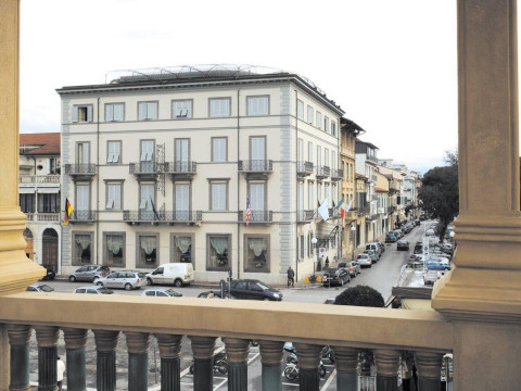 Hotel Plaza E De Russie