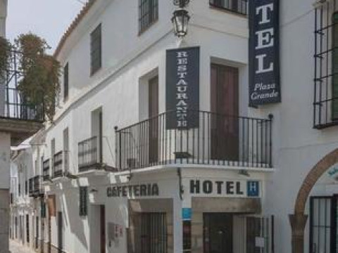 Hotel Plaza Grande