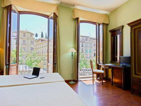 Hotel Plaza Nueva