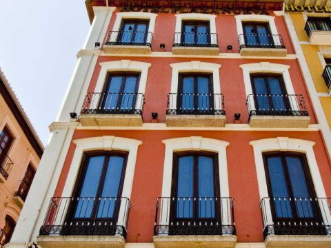 Hotel Plaza Nueva