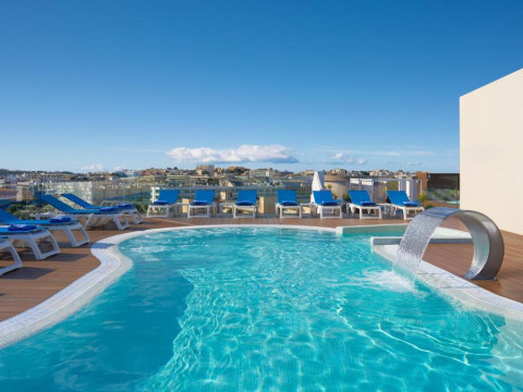 PONIENT DORADA PALACE BY PORTAVENTURA WORLD