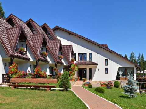 PENSIUNEA POPASUL DOMNESC