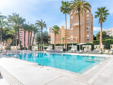 Hotel Port Alicante City & Beach