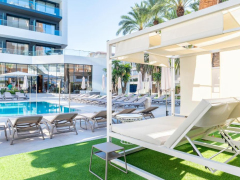 Hotel Port Alicante City & Beach