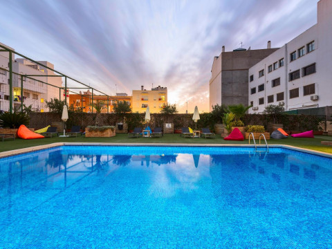 Hotel Port Feria Valencia