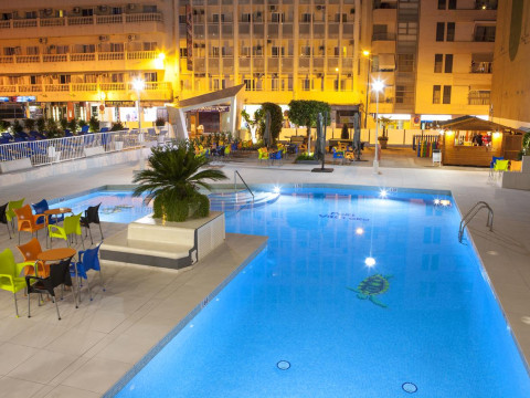 Hotel Port Vista Oro