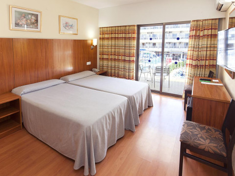 Hotel Port Vista Oro