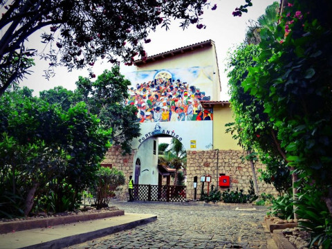 Hotel Porto Antigo