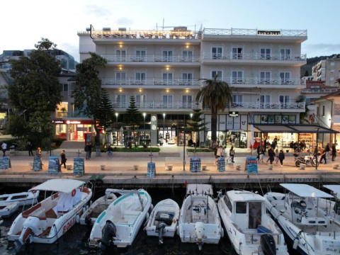 Hotel Porto Eda