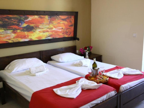 Hotel Porto Plazza (Adults Only)