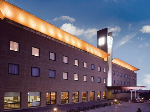 Hotel Posadas De España Paterna