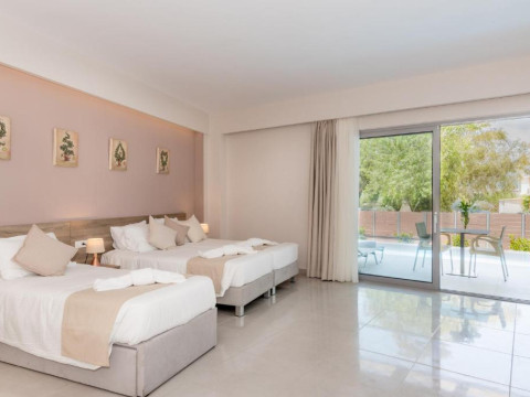 Hotel Poseidon Beach