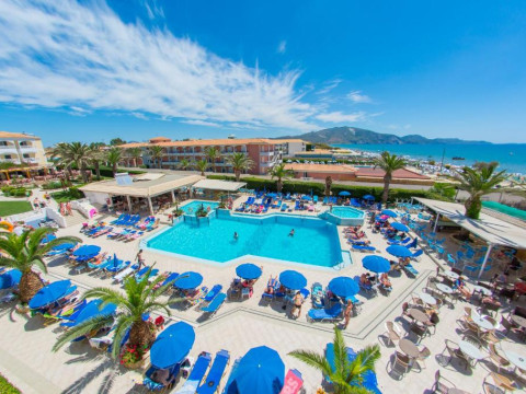 Hotel Poseidon Beach