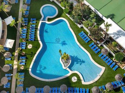 Hotel Poseidon Resort
