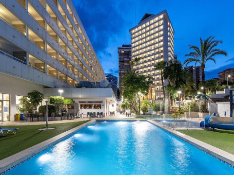Hotel Poseidon Resort