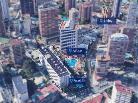 Hotel Poseidon Resort