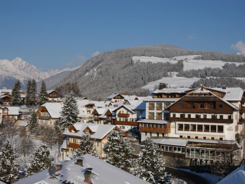 Hotel Post Tolderhof