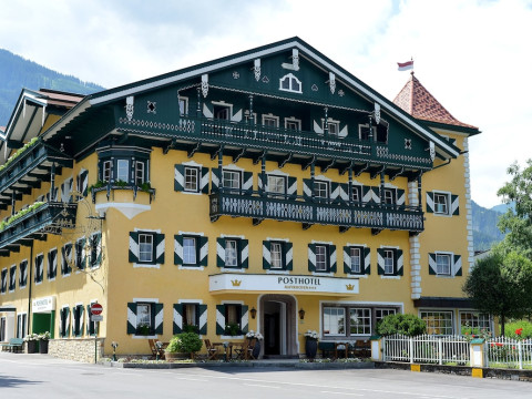 HOTEL POSTSCHLÖSSL