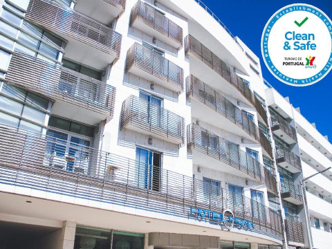 Hotel Praia