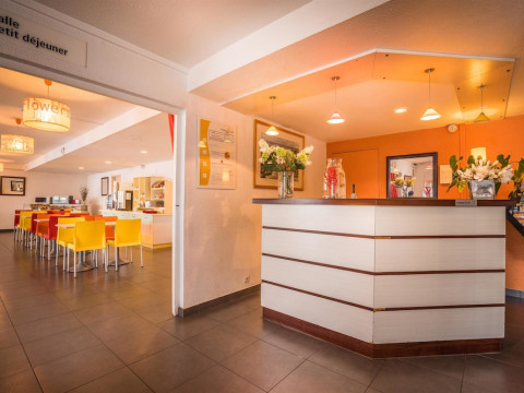 HOTEL PREMIERE CLASSE ORLY RUNGIS